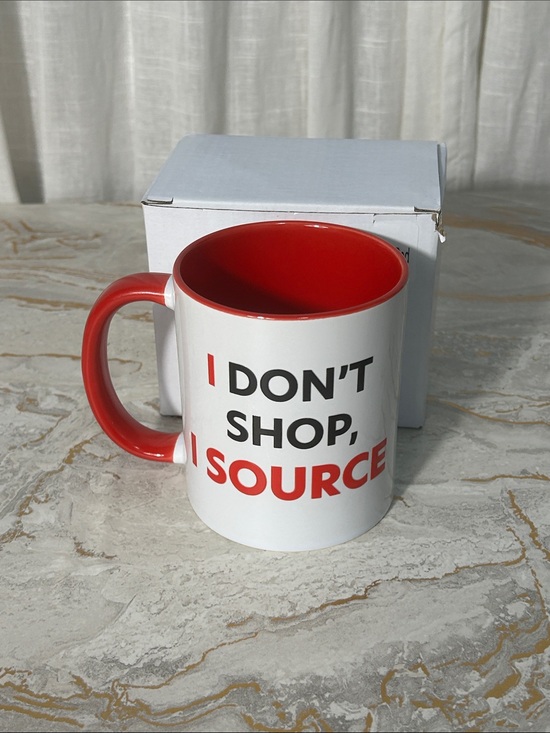 Other - I don’t shop Mug